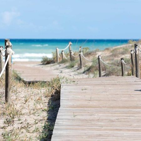 Playa De Canet, Gran Terraza Valence Extérieur photo