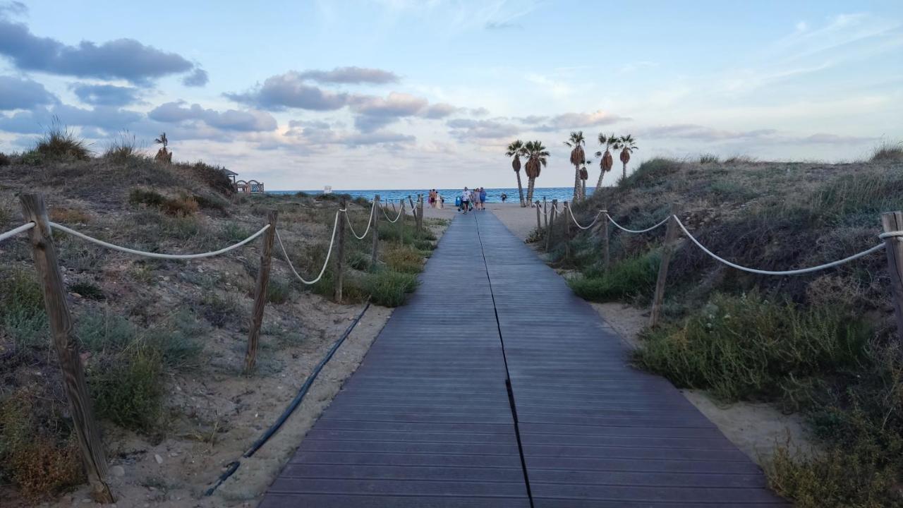 Playa De Canet, Gran Terraza Valence Extérieur photo