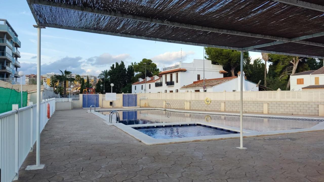 Playa De Canet, Gran Terraza Valence Extérieur photo