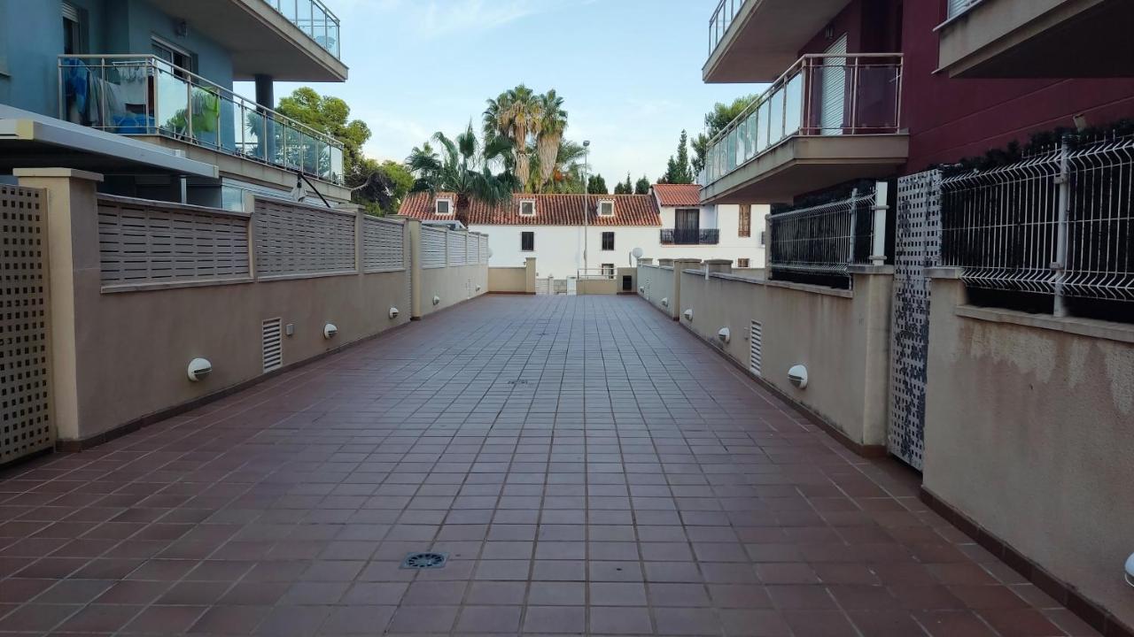Playa De Canet, Gran Terraza Valence Extérieur photo